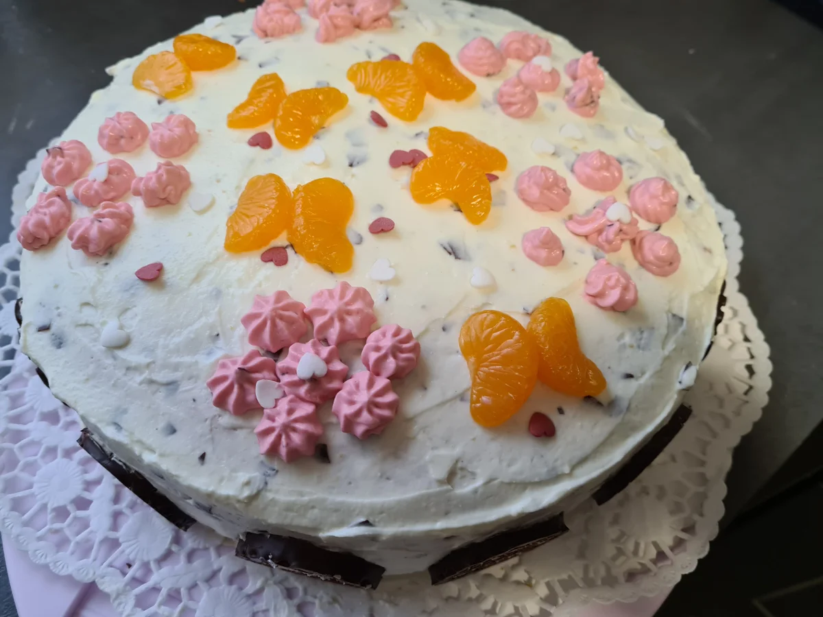 Schokokusstorte - Rezept - Bild Nr. 2