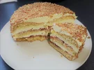 Frankfurter Kranz mal anders Springform (Ø 20 cm) - Rezept - Bild Nr. 2