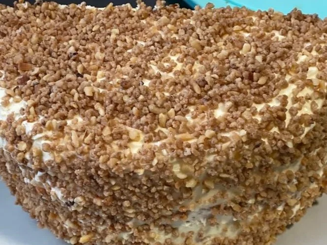 Frankfurter Kranz mal anders Springform (Ø 20 cm) - Rezept - Bild Nr. 3