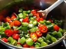 Superscharfe Chili-Würzsauce - Rezept - Bild Nr. 2