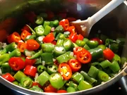 Superscharfe Chili-Würzsauce - Rezept - Bild Nr. 2