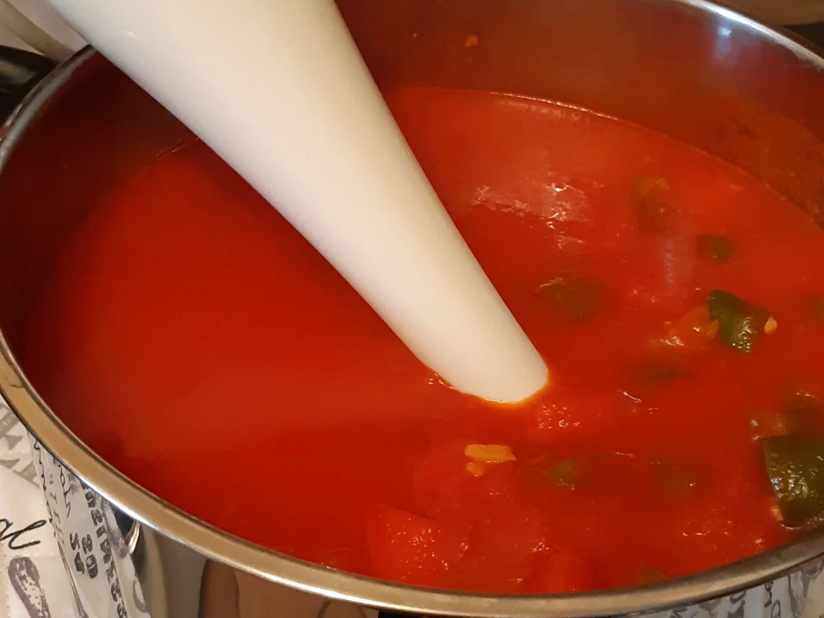 Superscharfe Chili-Würzsauce - Rezept - Bild Nr. 6