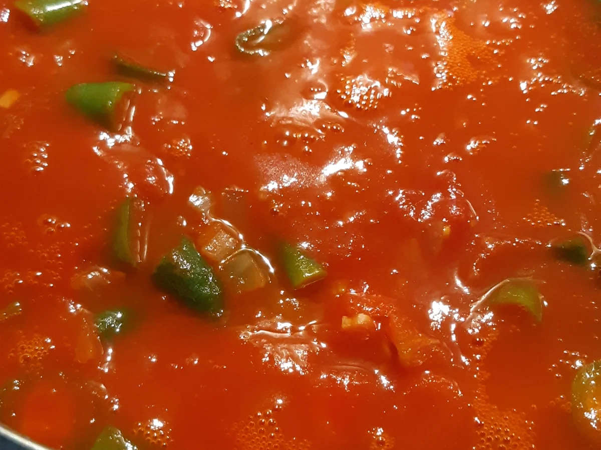 Superscharfe Chili-Würzsauce - Rezept - Bild Nr. 5
