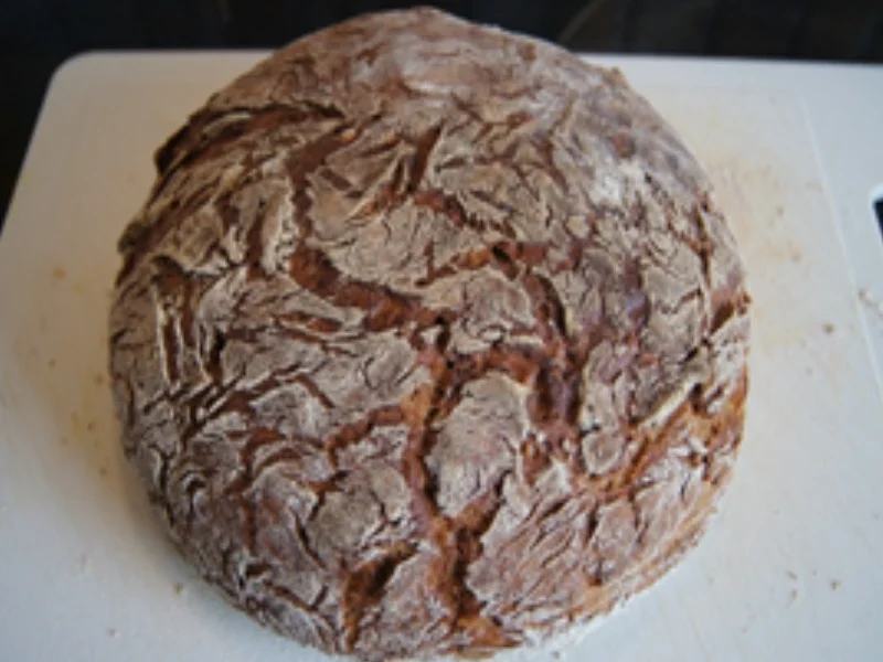 Rezept: Gewürzbrot mit Cashewkernen nach Opa Heinz Bild Nr. 9 Gewürzbrot mit Cashewkernen nach Opa Heinz - Rezept - Bild Nr. 9