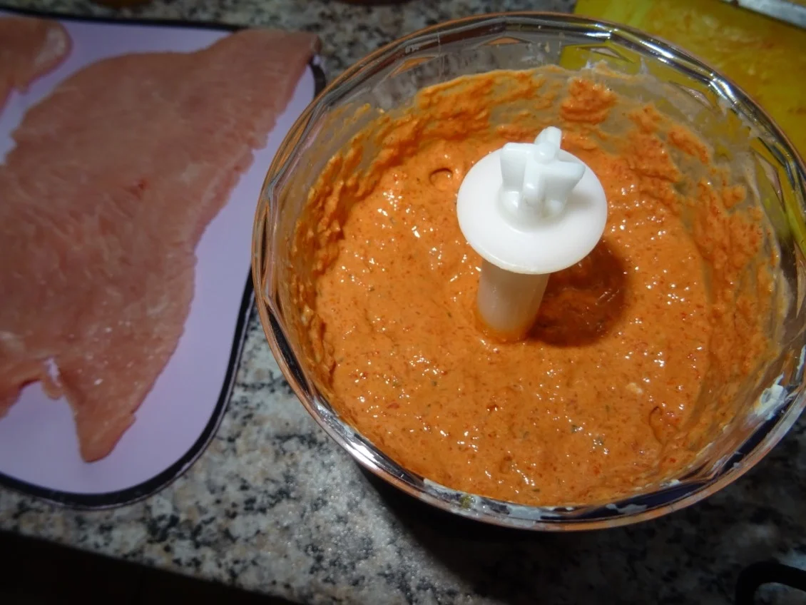 Putenröllchen auf Wirsingbett - Rezept - Bild Nr. 5