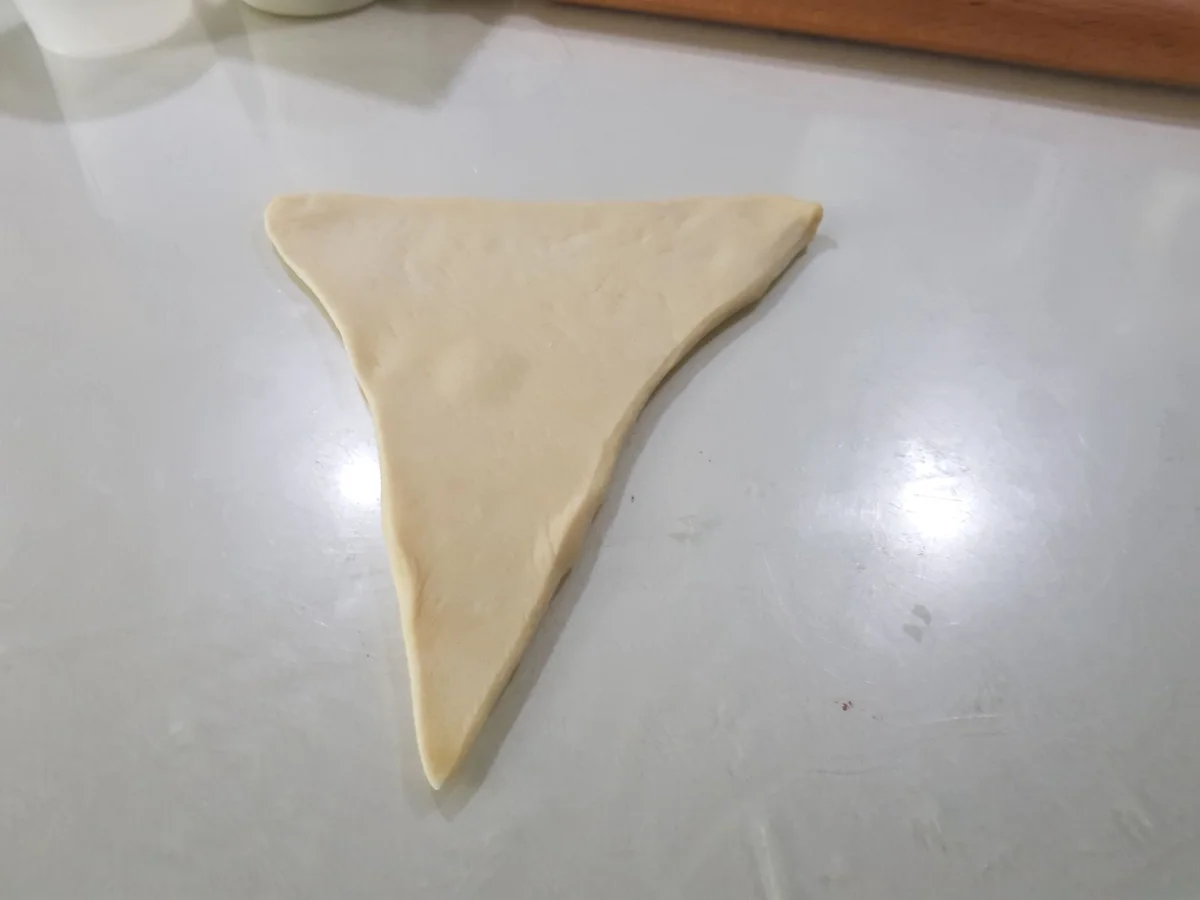 Rezept: Hefe-Milch-Hörnchen Bild Nr. 5 Hefe-Milch-Hörnchen - Rezept - Bild Nr. 5