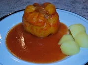 Annis gefüllte Paprika - Rezept