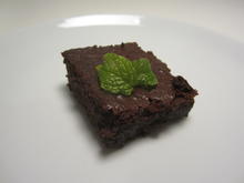 Einfache vegane Brownies - Rezept - Bild Nr. 2