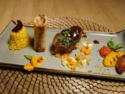 Ossobuco mit marktfrischer Gremolata an Mailänder Safranreis und Gemüse - Rezept - Bild Nr. 2