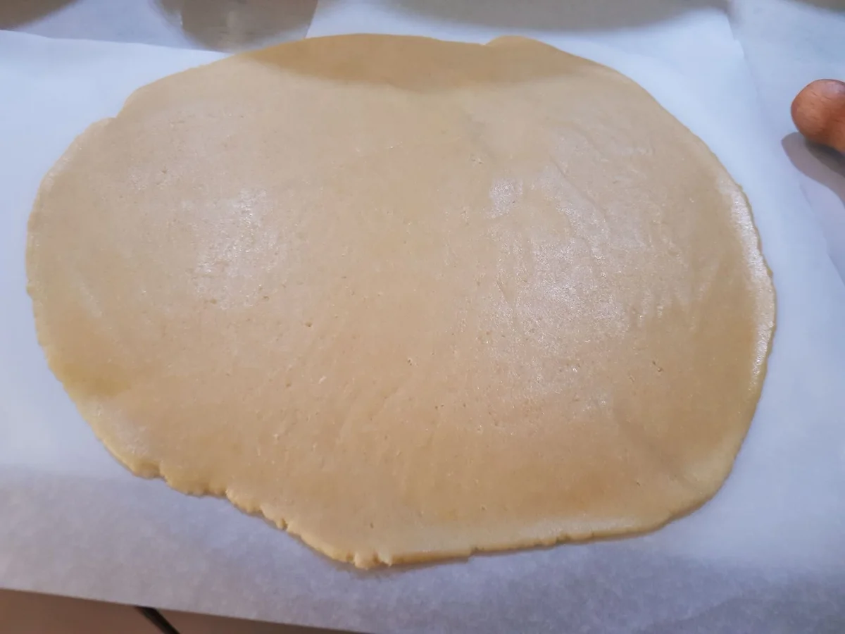 Käsekuchen mit Himbeeren und Streuseldecke - Rezept - Bild Nr. 12