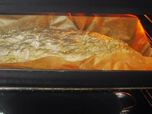 Rezept: Bauernbrot Bild Nr. 4 Bauernbrot - Rezept - Bild Nr. 4