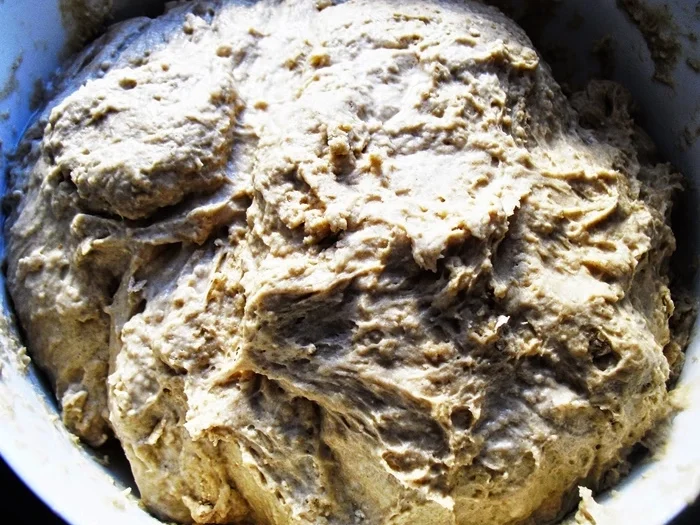 Rezept: Bauernbrot Bild Nr. 5 Bauernbrot - Rezept - Bild Nr. 5