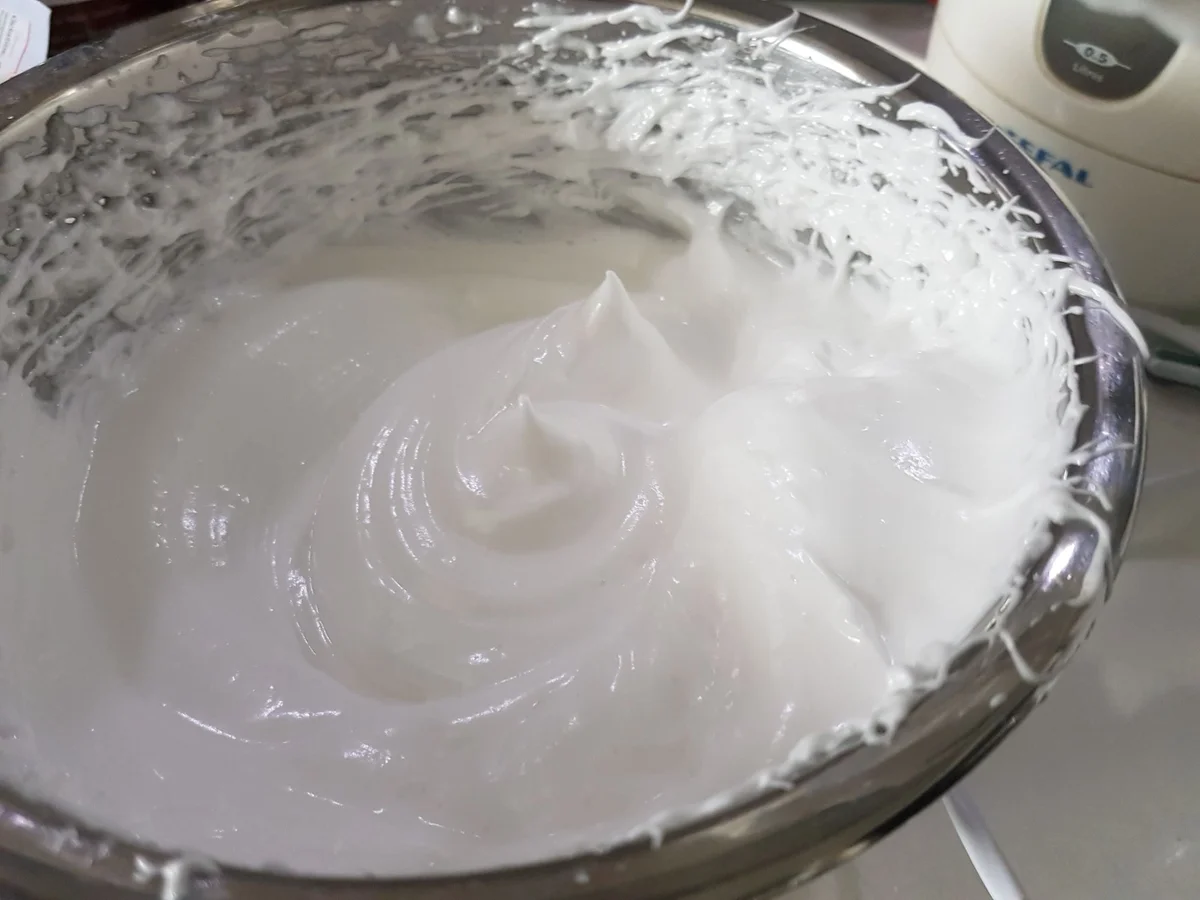 Schokoküsse in "mini" - Rezept - Bild Nr. 4