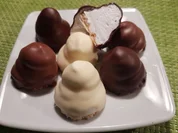 Schokoküsse in "mini" - Rezept - Bild Nr. 8