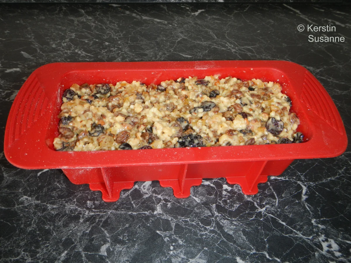 Rezept: Früchtekuchen Bild Nr. 6 Früchtekuchen - Rezept - Bild Nr. 6