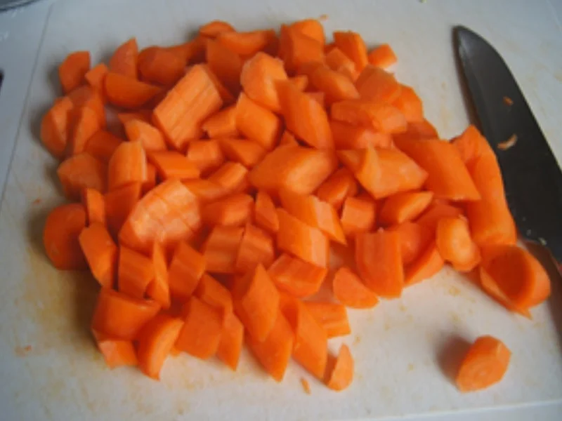 Zanderfilet mit grünen Bohnen + Brokkoli und Möhrenstampf - Rezept - Bild Nr. 12