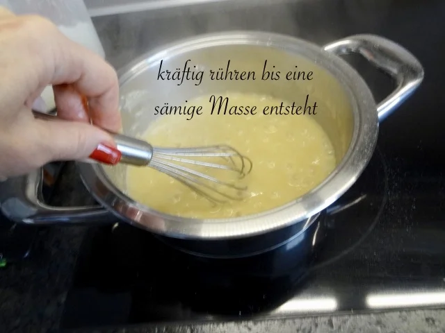 Tiroler Einbrennsuppe - modern interpretiert - Rezept - Bild Nr. 6