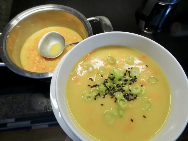 Tiroler Einbrennsuppe - modern interpretiert - Rezept - Bild Nr. 10