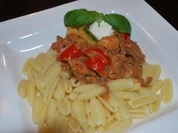 Annis Gemüse-Hack-Pfanne - Rezept