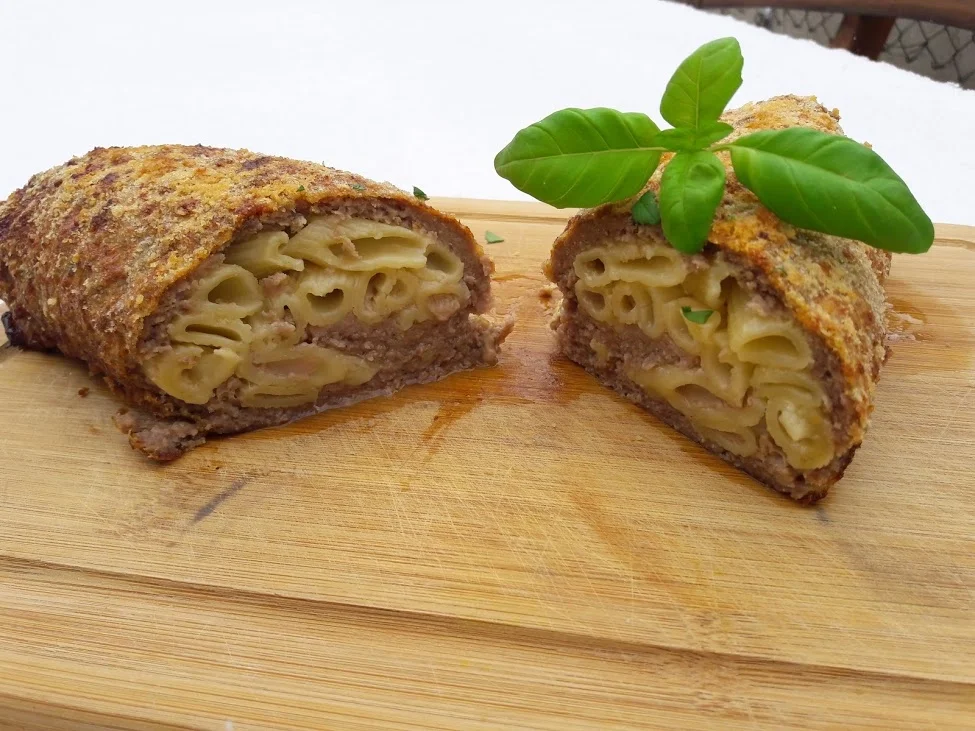 Makkaroni - Roulade - Rezept - Bild Nr. 2