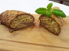 Rezept: Makkaroni - Roulade Bild Nr. 2 Makkaroni - Roulade - Rezept - Bild Nr. 2