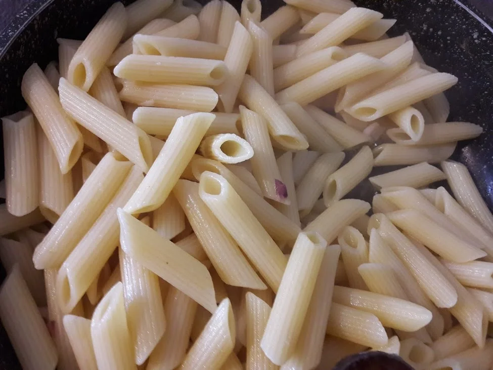 Makkaroni - Roulade - Rezept - Bild Nr. 8