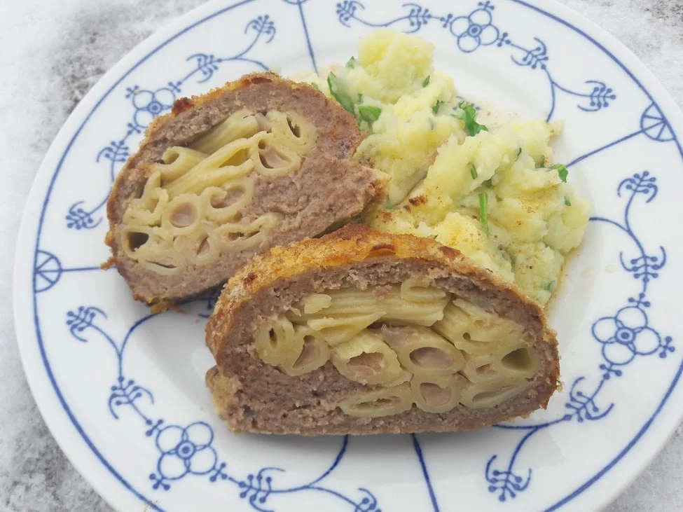 Makkaroni - Roulade - Rezept - Bild Nr. 15