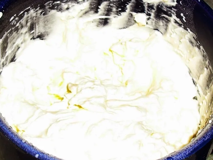 Eierkuchen nach Art von Windbeuteln - Rezept - Bild Nr. 5