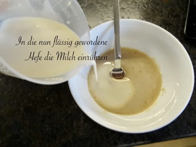 Rezept: Riegel Krapfen - Faschings Hefegebäck aus dem Weinviertel Bild Nr. 4 Riegel Krapfen - Faschings Hefegebäck aus dem Weinviertel - Rezept - Bild Nr. 4