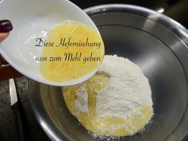 Rezept: Riegel Krapfen - Faschings Hefegebäck aus dem Weinviertel Bild Nr. 5 Riegel Krapfen - Faschings Hefegebäck aus dem Weinviertel - Rezept - Bild Nr. 5