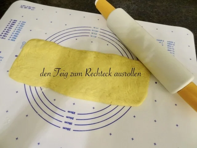 Rezept: Riegel Krapfen - Faschings Hefegebäck aus dem Weinviertel Bild Nr. 10 Riegel Krapfen - Faschings Hefegebäck aus dem Weinviertel - Rezept - Bild Nr. 10