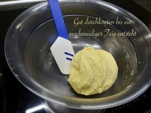 Rezept: Riegel Krapfen - Faschings Hefegebäck aus dem Weinviertel Bild Nr. 9 Riegel Krapfen - Faschings Hefegebäck aus dem Weinviertel - Rezept - Bild Nr. 9