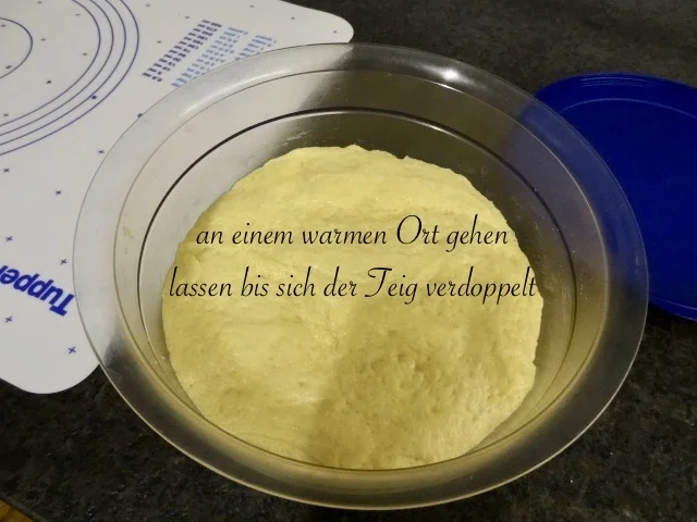 Rezept: Riegel Krapfen - Faschings Hefegebäck aus dem Weinviertel Bild Nr. 8 Riegel Krapfen - Faschings Hefegebäck aus dem Weinviertel - Rezept - Bild Nr. 8