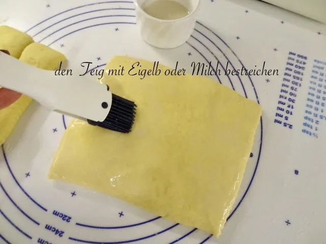 Rezept: Riegel Krapfen - Faschings Hefegebäck aus dem Weinviertel Bild Nr. 11 Riegel Krapfen - Faschings Hefegebäck aus dem Weinviertel - Rezept - Bild Nr. 11