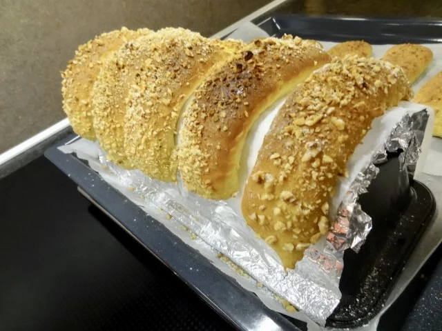 Rezept: Riegel Krapfen - Faschings Hefegebäck aus dem Weinviertel Bild Nr. 18 Riegel Krapfen - Faschings Hefegebäck aus dem Weinviertel - Rezept - Bild Nr. 18