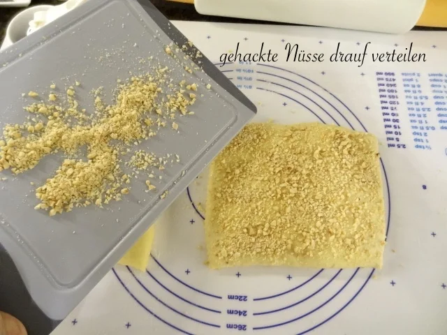 Rezept: Riegel Krapfen - Faschings Hefegebäck aus dem Weinviertel Bild Nr. 14 Riegel Krapfen - Faschings Hefegebäck aus dem Weinviertel - Rezept - Bild Nr. 14