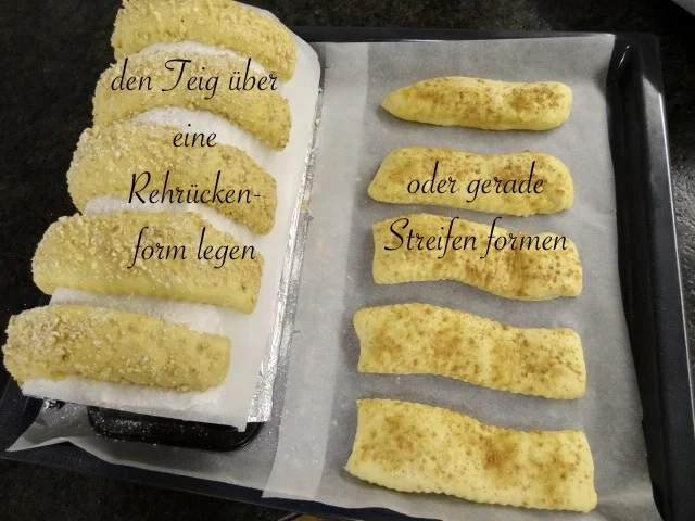 Rezept: Riegel Krapfen - Faschings Hefegebäck aus dem Weinviertel Bild Nr. 16 Riegel Krapfen - Faschings Hefegebäck aus dem Weinviertel - Rezept - Bild Nr. 16