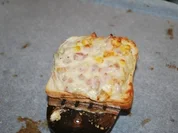 Party-Toast - Rezept