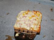 Party-Toast - Rezept