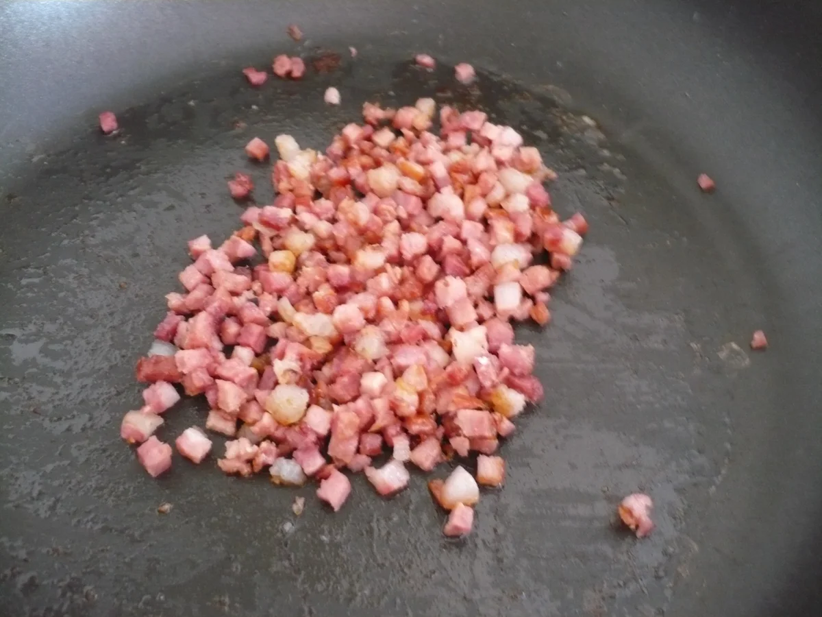 Röstkartoffelsalat mit Paprikadressing - Rezept - Bild Nr. 6