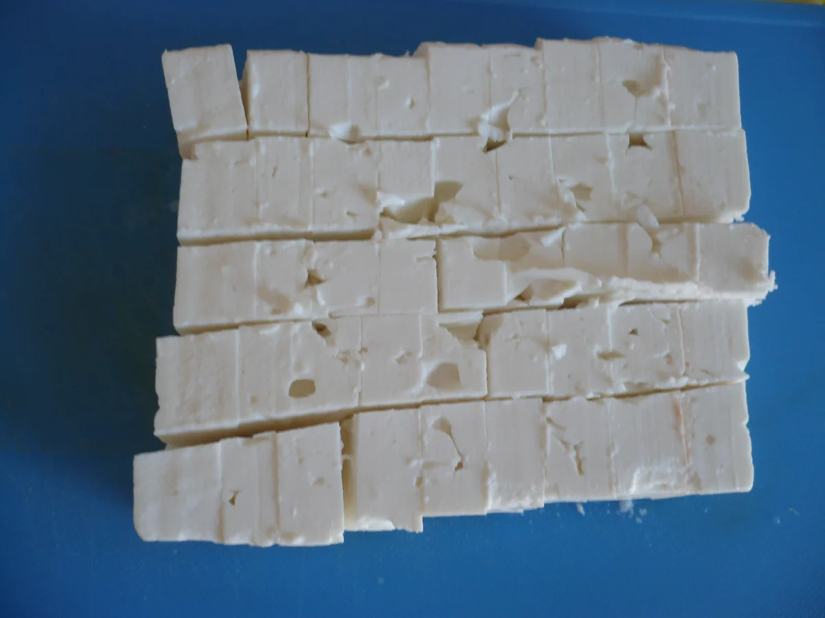 Röstkartoffelsalat mit Paprikadressing - Rezept - Bild Nr. 12