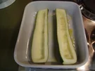 Gefüllte Zucchini - Rezept