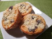 Quark-Mohn-Tartelettes - Rezept - Bild Nr. 13462