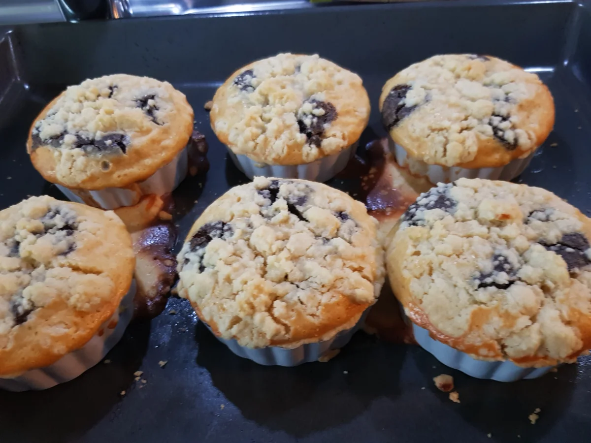 Rezept: Quark-Mohn-Tartelettes Bild Nr. 13463 Quark-Mohn-Tartelettes - Rezept - Bild Nr. 13463