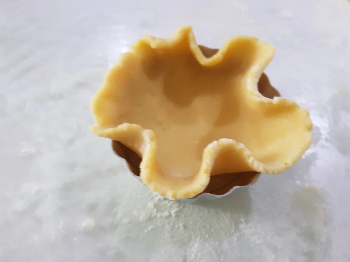 Rezept: Quark-Mohn-Tartelettes Bild Nr. 13467 Quark-Mohn-Tartelettes - Rezept - Bild Nr. 13467