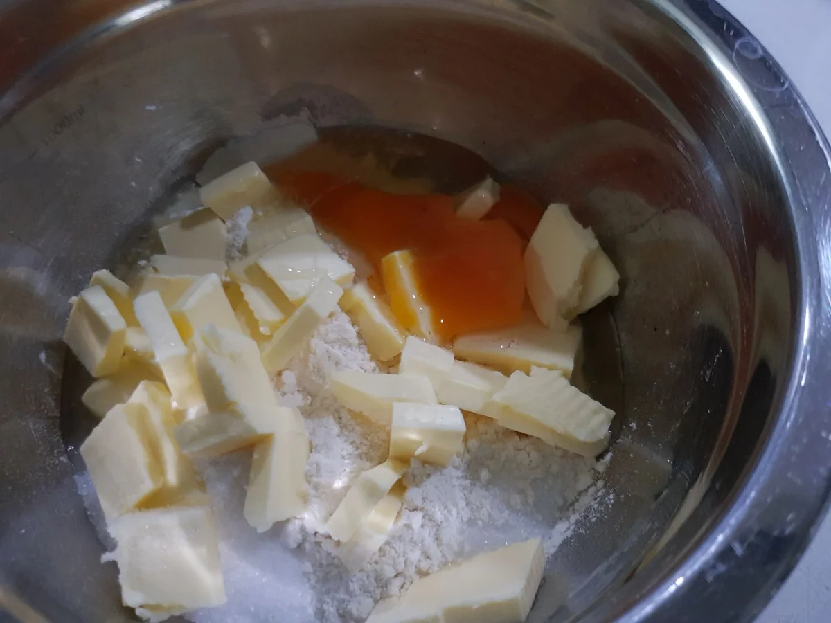 Rezept: Quark-Mohn-Tartelettes Bild Nr. 13469 Quark-Mohn-Tartelettes - Rezept - Bild Nr. 13469