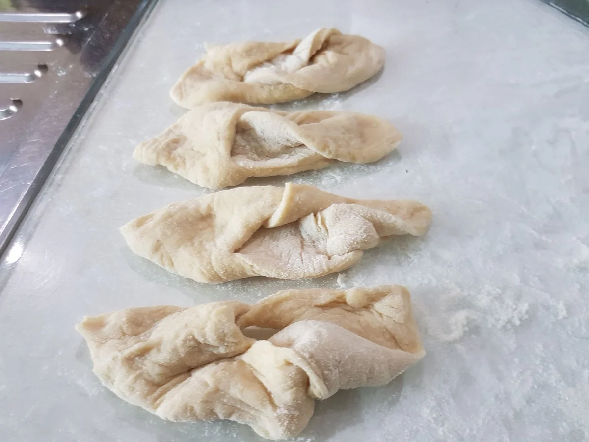 Rezept: Fastnachts-Kreppel Bild Nr. 3 Fastnachts-Kreppel - Rezept - Bild Nr. 3