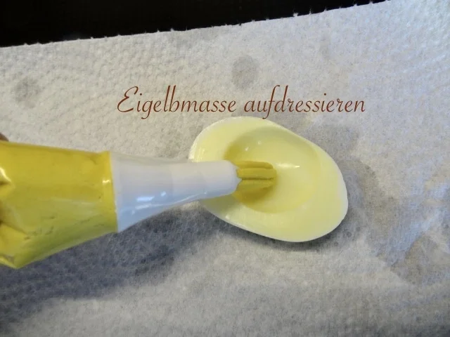 gefülltes Ei - Rezept - Bild Nr. 7