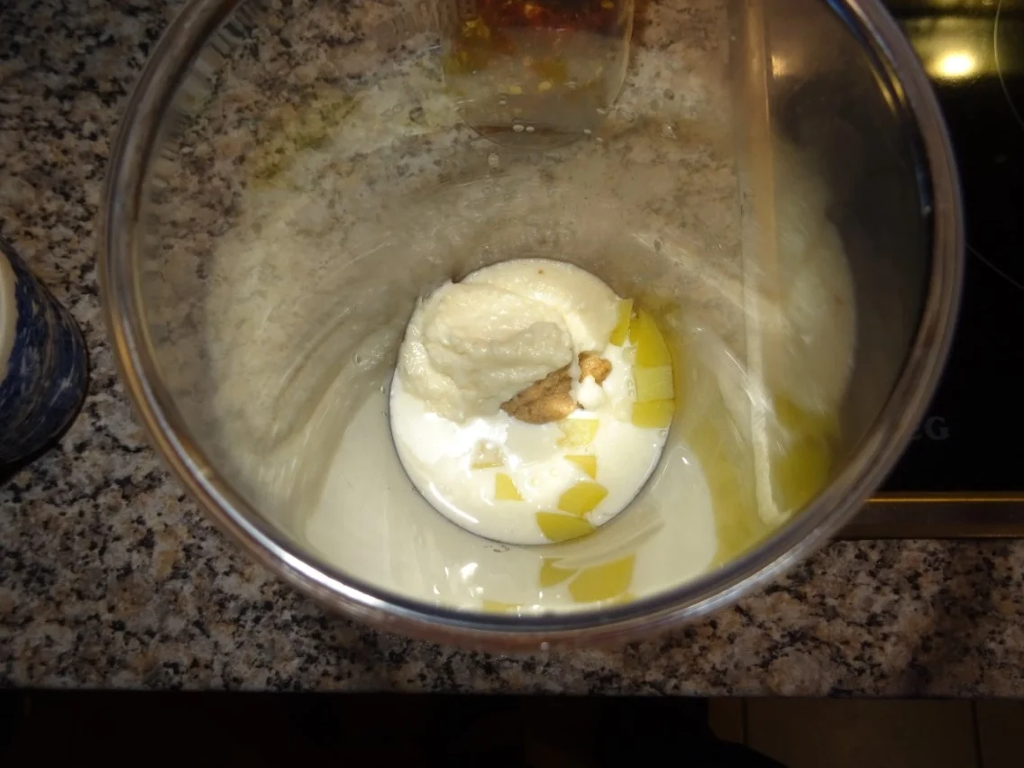 Sautierte Schweinebeine auf Karotten-Wirsing - Rezept - Bild Nr. 4