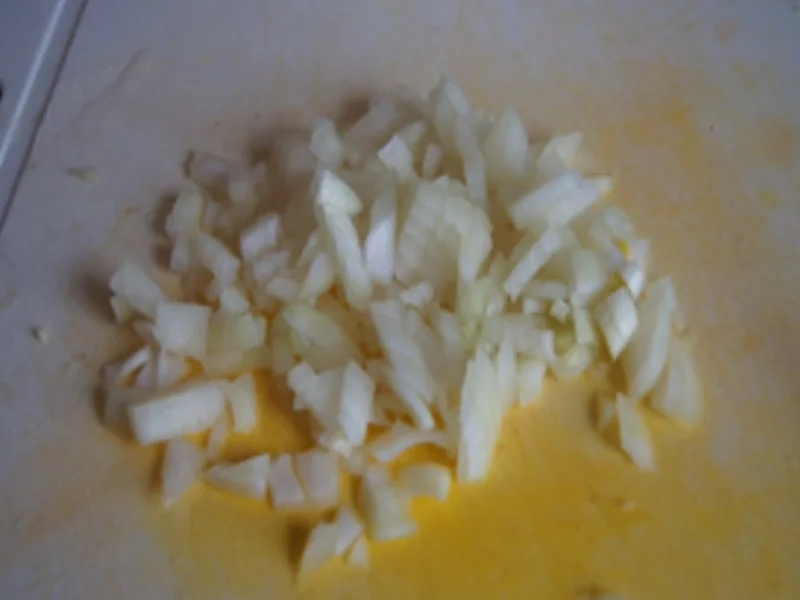 Matjes-Salat mit Baby-Pellkartoffeln - Rezept - Bild Nr. 12